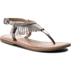 Sandały GIOSEPPO - Lea 31705M Pewter. Sandały dziewczęce marki Gioseppo. W wyprzedaży za 109.00 zł.
