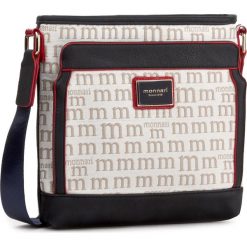 Torebka MONNARI - BAG3200-013 Navy. Listonoszki damskie marki Monnari. W wyprzedaży za 109.00 zł.