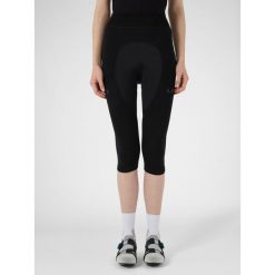Ridemiles 3/4 Cycling Pants. Czarne obuwie sportowe damskie UYN, bez wzorów, sportowe, rowerowe. Za 317.70 zł.