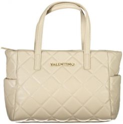 TOREBKA VALENTINO BAGS DAMSKA BEŻOWA NoSize. Brązowe torebki do ręki damskie Valentino, bez wzorów, bez dodatków. Za 574.89 zł.