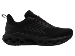 Buty K-Swiss MELROSE TUBES LITE (04494-046-M). Czarne trekkingi męskie K-SWISS, trekkingowe. Za 199.00 zł.