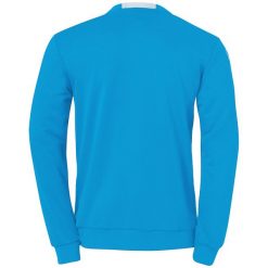 Bluza treningowa dla zawodników Kempa. Białe bluzy męskie Kempa, s, bez wzorów, z materiału, bez kaptura. Za 217.20 zł.