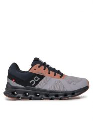 On Buty do biegania Cloudrunner 5298051 Różowy. Czerwone obuwie sportowe damskie On, bez wzorów, z materiału, do biegania. Za 459.99 zł.