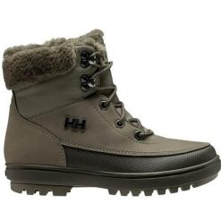 Buty do chodzenia damskie Helly Hansen Sorrento 2. Zielone obuwie sportowe damskie Helly Hansen, bez wzorów, z materiału, trekkingowe. Za 599.00 zł.