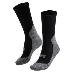 Skarpety do chodzenia/wędrówek unisex — Multi Black — 1 para. Czarne skarpety damskie XTREME, bez wzorów, z materiału. Za 98.35 zł.