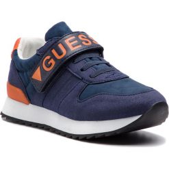 Sneakersy GUESS - Rudy FI5RUD ESU12 ORANGE/ORANGE. Półbuty chłopięce marki Guess. Za 239.00 zł.