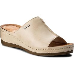 Klapki WASAK - 0413 Beż. Klapki damskie marki Wasak. Za 149.00 zł.
