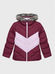 Columbia Kurtka narciarska Arctic Blast 1908241 Bordowy Regular Fit. Czerwone kurtki i płaszcze dla dziewczynek Columbia, bez wzorów, z syntetyku, bez kaptura. Za 299.99 zł.