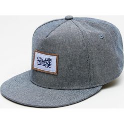 Czapka z daszkiem z kolekcji Heritage - Granatowy. Czapki i kapelusze męskie marki Cropp. Za 39.99 zł.