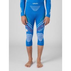 Legginsy Termoaktywne dla dorosłych UYN Natyon 3.0 Italy Pants Medium. Szare bielizna termoaktywna damska UYN, xl, bez wzorów, narciarskie. W wyprzedaży za 519.00 zł.