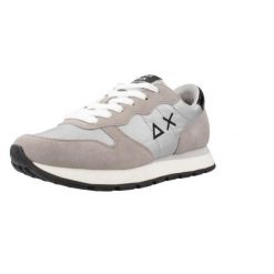 Buty SUN68 SCPZ43203 Szary. Szare obuwie sportowe damskie SUN68, bez wzorów, z tkaniny, trekkingowe. Za 365.99 zł.