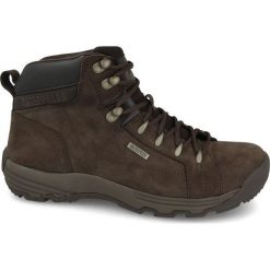 Caterpillar Buty męskie Supersuede brązowe r. 44 (P719135). Trekkingi męskie marki Caterpillar. Za 429.99 zł.