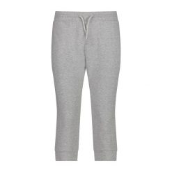 Legging kobieta CMP 3/4. Szare legginsy damskie CMP, bez wzorów. Za 184.50 zł.