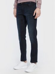 Blend Jeansy Twister 20710811 Granatowy Slim Fit. Niebieskie jeansy męskie Blend. Za 179.99 zł.