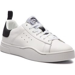 Sneakersy DIESEL - S-Clever Low Y01748 P1729 H1527 White/Black. Półbuty na co dzień męskie marki Diesel. W wyprzedaży za 379.00 zł.