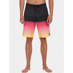 Boardshorty męskie O'Neill Hyperfreak Heat Block 21". Czarne krótkie spodenki sportowe męskie O'Neill, m, bez wzorów. Za 399.00 zł.