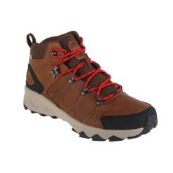 Buty do chodzenia męskie Columbia Peakfreak Ii Mid Outdry. Brązowe trekkingi męskie Columbia, na jesień, trekkingowe. Za 479.99 zł.