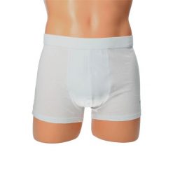 Bokserki Bielizna Męska Fila Man Boxer 2 pak. Biała bokserki męskie Fila, m, bez wzorów. Za 33.99 zł.