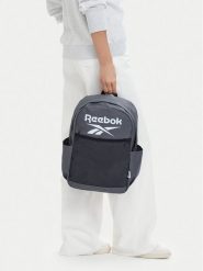 Reebok Plecak CWBEO-RBK-M-009-10 Szary. Szare torby i plecaki dziecięce Reebok, z materiału. Za 69.99 zł.