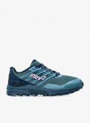 Buty trailowe damskie Inov-8 Trailtalon 290. Niebieskie obuwie sportowe damskie Inov-8, bez wzorów, z gumy, do biegania. Za 616.75 zł.