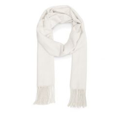 Szalik Jenny Fairy. Białe szaliki i chusty damskie Jenny Fairy, bez wzorów. Za 49.99 zł.