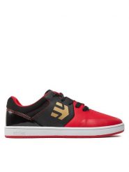 Etnies Sneakersy Kids Marana 4301000120 Czarny. Czarne buty sportowe chłopięce Etnies, bez wzorów, z materiału, bez zapięcia. Za 209.99 zł.
