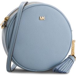 Torebka MICHAEL KORS - Crossbodies 32T8GF5N3L Pale Blue. Torebki do ręki damskie marki Michael Kors. Za 759.00 zł.