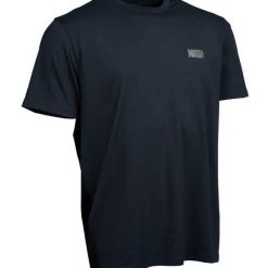 Koszulka Męska Wędkarska Nash Make It Happen Carp Logo T Shirt. Czarne koszulki sportowe męskie Nash, m, bez wzorów, sportowe, bez kołnierzyka. Za 105.99 zł.