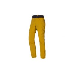 Spodnie wspinaczkowe męskie Ocun Mania Pants. Szare spodnie sportowe męskie Ocun, m, bez wzorów, trekkingowe. Za 297.99 zł.
