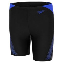 Zagłuszacz dla dzieci Speedo Eco Hyperboom Logo Splice. Białe szorty dla chłopców Speedo, bez wzorów, młodzieżowe. Za 209.44 zł.