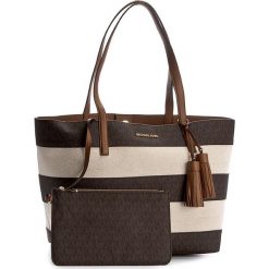 Torebka MICHAEL MICHAEL KORS - Lg Ew Tote 30H6GUOT7C Brown. Torebki do ręki damskie marki MICHAEL Michael Kors. W wyprzedaży za 989.00 zł.