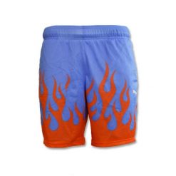 Spodenki PUMA HOOPS X NEYMAR JR Basketball Short - 621794-01. Fioletowe szorty męskie Puma, bez wzorów. Za 276.11 zł.