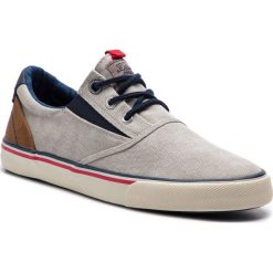 Tenisówki S.OLIVER - 5-13604-22 Lt Grey 210. Półbuty na co dzień męskie marki S.Oliver. Za 149.90 zł.