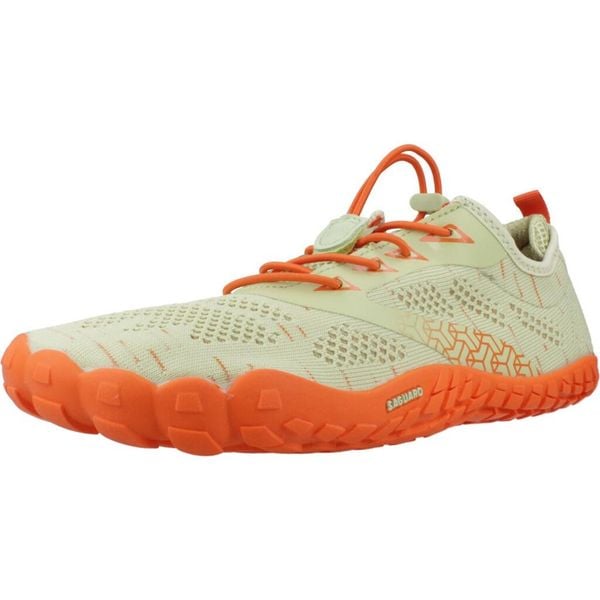 Buty SAGUARO SMART II BAREFOOT Pomarańczowy. Brązowe obuwie sportowe damskie SAGUARO, trekkingowe. Za 241.99 zł.