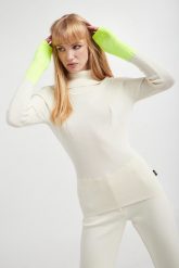 Sweter damski z golfem TWINSET ACTITUDE. Swetry damskie Twinset Milano, s, bez wzorów, bez kołnierzyka, bez ramiączek, bez kaptura. W wyprzedaży za 478.17 zł.