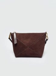 Torebka damska ze skóry ekologicznej na ramię brązowa losi 804. Brązowe plecaki damskie Big Star, bez wzorów, ze skóry ekologicznej, eleganckie. Za 139.99 zł.