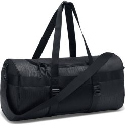 Under Armour Torba sportowa Motivator Duffle czarna (1291010-001). Torby podróżne damskie Under Armour. Za 167.89 zł.