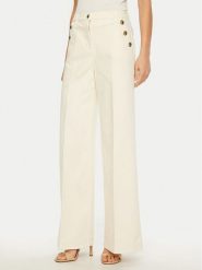 Luisa Spagnoli Jeansy Aceto 541773 Écru Wide Leg. Jeansy damskie Luisa Spagnoli. Za 799.99 zł.