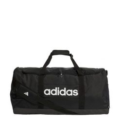 Torba Linear Large. Białe torby i plecaki dziecięce Adidas, z materiału, duże. Za 125.30 zł.