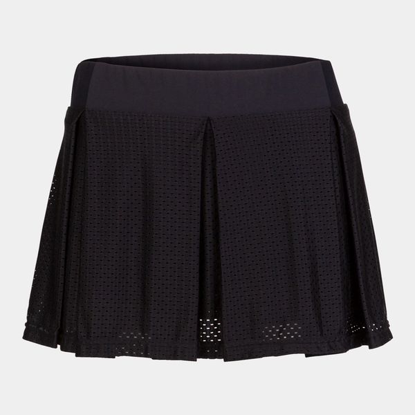 Spódniczka do tenisa damska Joma BREAK SKIRT. Czarne spódnice damskie Joma, m, bez wzorów, sportowe, sportowe. W wyprzedaży za 111.00 zł.