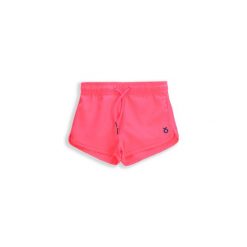 Szorty surfingowe dla dzieci Lemon Explore WL5. Czerwone spodenki dla dziewczynek LEMON explore, bez wzorów, z elastanu, sportowe. Za 59.90 zł.
