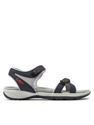 CMP Sandały Adib Wmn Hiking Sandal 39Q9536 Szary. Szare obuwie sportowe damskie CMP. Za 209.99 zł.