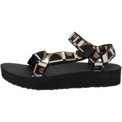 Buty do chodzenia damskie Teva Bbkl Midform Universal W. Brązowe trekkingi damskie Teva, na lato, trekkingowe. Za 283.50 zł.