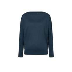 T-shirt damski super.natural Kula. Czarne t-shirty damskie super.natural, l, bez wzorów, z materiału, eleganckie, bez kołnierzyka. Za 279.99 zł.