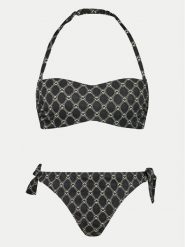 Emporio Armani Bikini 262737 4R331 00020 Czarny. Czarne bikini damskie Emporio Armani, xs, bez wzorów. Za 379.99 zł.
