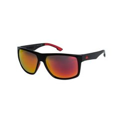 Okulary Quiksilver przeciwsłoneczne Transmission M KYH0 Black/ML Red. Czarne okulary przeciwsłoneczne męskie Quiksilver. Za 269.00 zł.