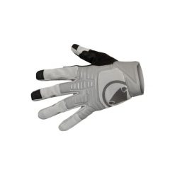 Rękawiczki rowerowe męskie Endura Singletrack II. Szare buty sportowe męskie ENDURA, bez wzorów, sportowe. Za 129.99 zł.