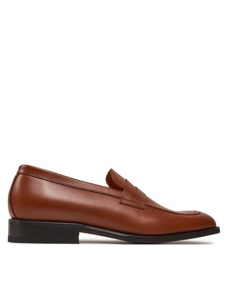 Lord Premium Lordsy Penny 5703 Brązowy. Brązowe mokasyny męskie Lord Premium, ze skóry. Za 989.99 zł.