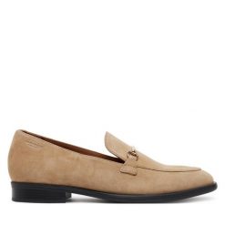 Loafersy Vagabond Shoemakers. Brązowe mokasyny damskie Vagabond Shoemakers. Za 389.99 zł.