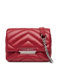 Armani Exchange Torebka 948587 4R742 U5081 Czerwony. Czerwone torebki do ręki damskie Armani Exchange, bez wzorów, ze skóry, wizytowe, bez dodatków. Za 629.99 zł.